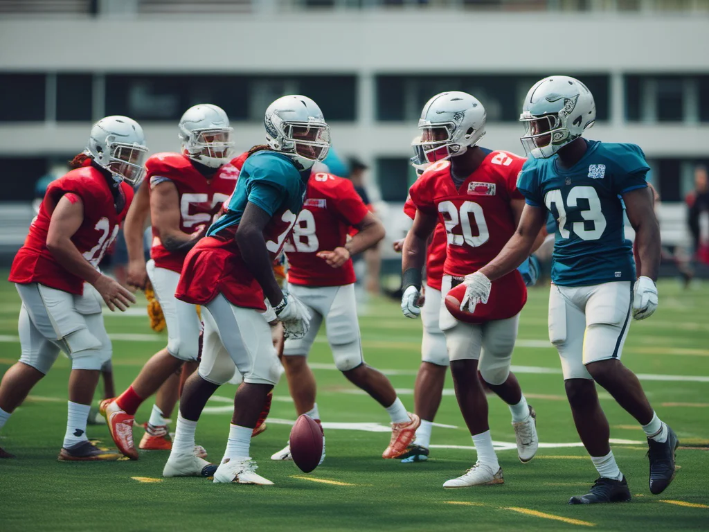 布法罗比尔NFL球队新赛季阵容与赛事前景全解析